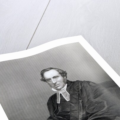 Richard Chenevix Trench by John (after) Watkins