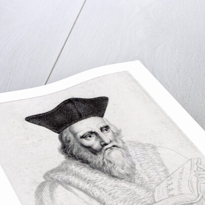 Edward Kelly by English School