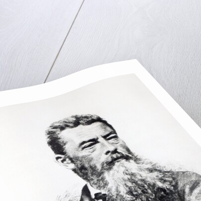 Ludwig Feuerbach by John Philipp