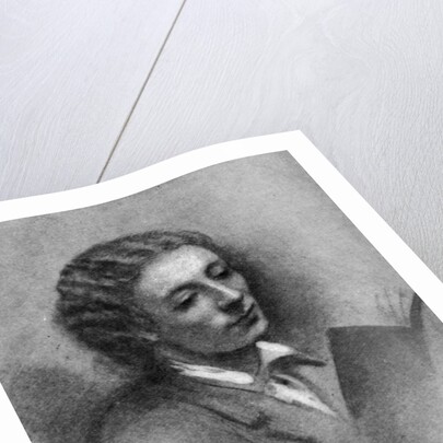 John Keats by Joseph Severn