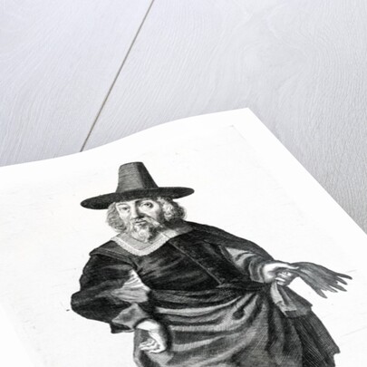 Georg Fuchs, 1650 by German School