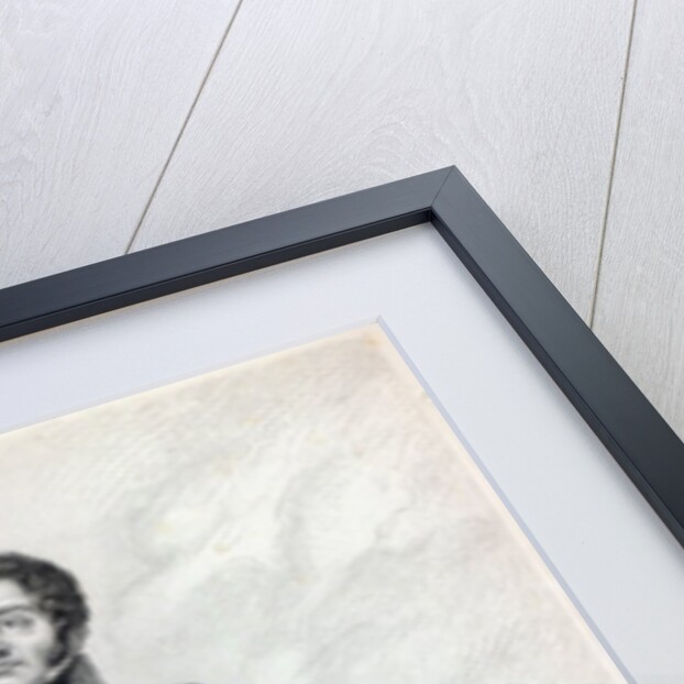 Gabriel Jean Joseph Molitor, Count and Marshal of France by Antoine Charles Horace (1758-1836) (after) Vernet