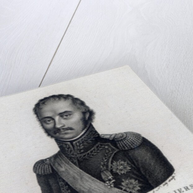 Louis Baraguey d'Hilliers by French School