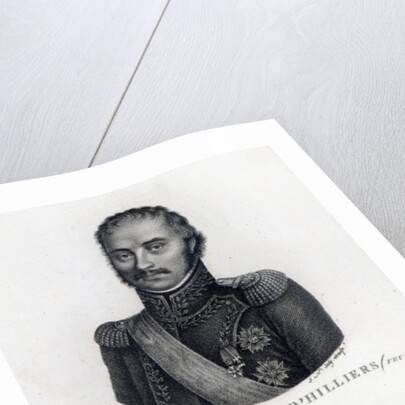 Louis Baraguey d'Hilliers by French School