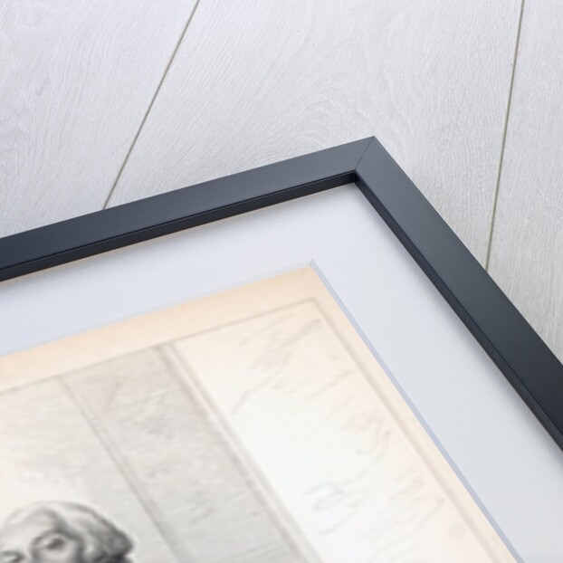 Francois-Henri de Franquetot de Coigny, Duc de Coigny by Georges Rouget