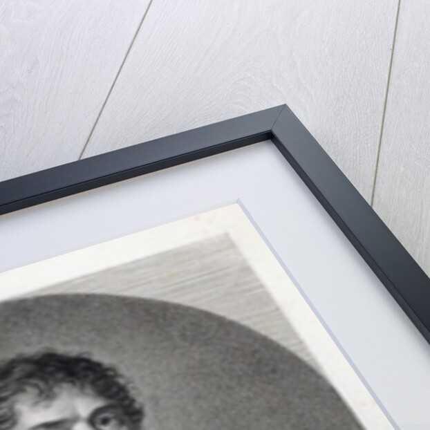 Henri Gatien Bertrand by Louis Leopold Boilly