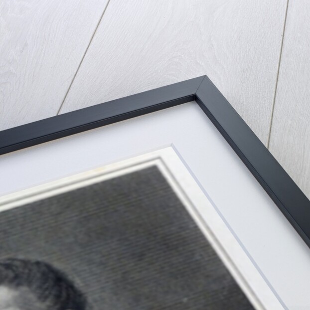 Louis-Antoine de Bourbon Duke of Angouleme by English School