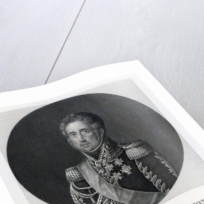 Jacques Law, Marquis de Lauriston by French School