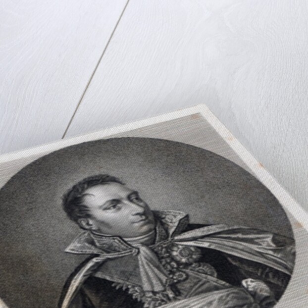 Pierre Daru by French School