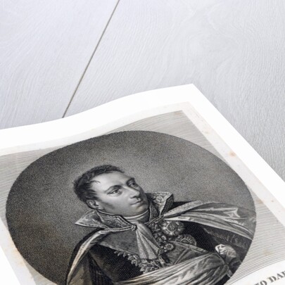 Pierre Daru by French School