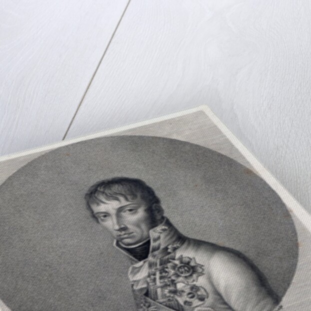 Archduke Charles of Austria, Duke of Teschen, c.1814 by French School