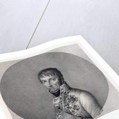 Archduke Charles of Austria, Duke of Teschen, c.1814 by French School