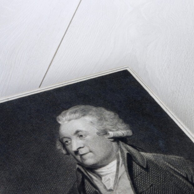 Edward Jerningham, 1794 by Martin Archer Shee