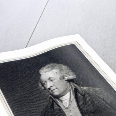 Edward Jerningham, 1794 by Martin Archer Shee