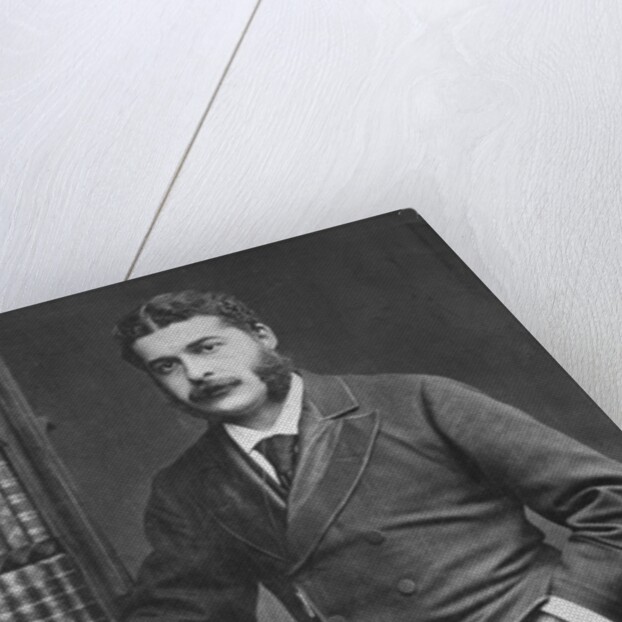 Sir Arthur Sullivan by English Photographer