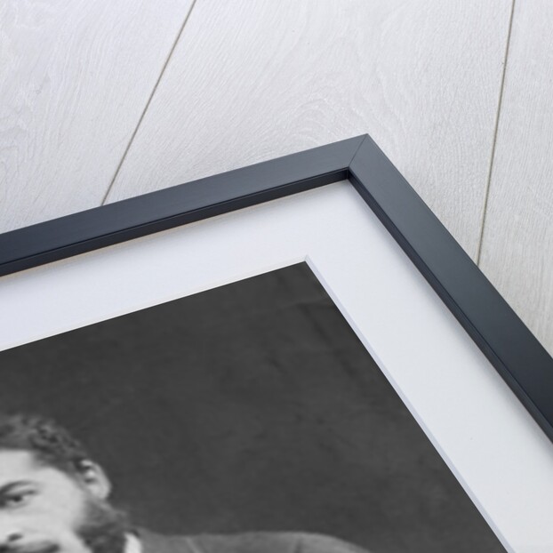 Sir Arthur Sullivan by English Photographer