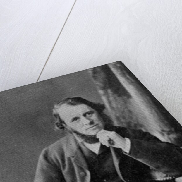 Sir George Grove by English Photographer