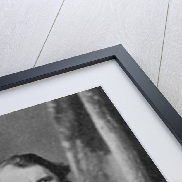 Sir George Grove by English Photographer