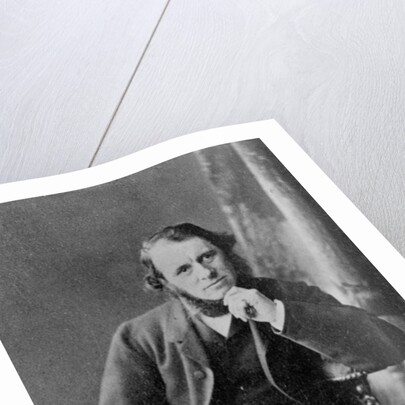 Sir George Grove by English Photographer