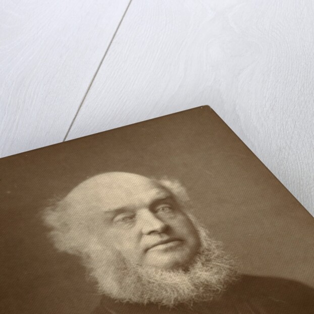 Sir James Ramsden by English Photographer