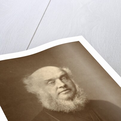 Sir James Ramsden by English Photographer