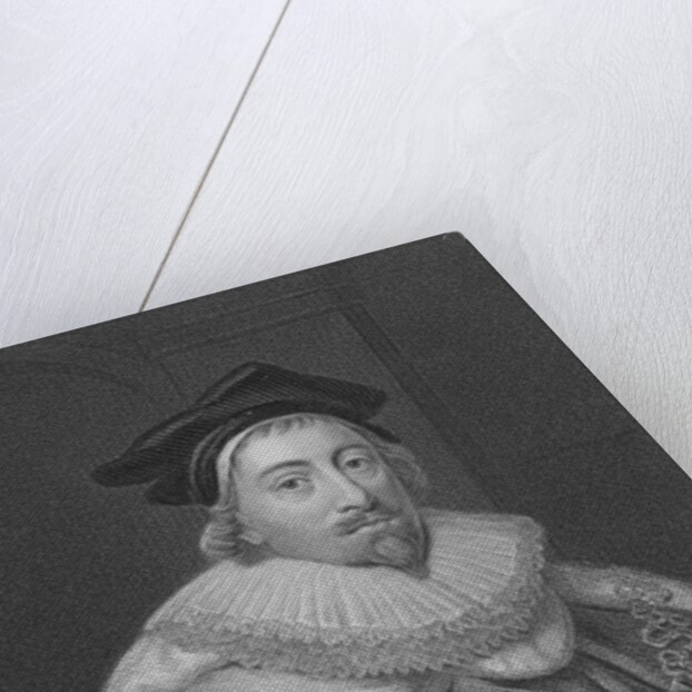 Sir Edward Coke by English School