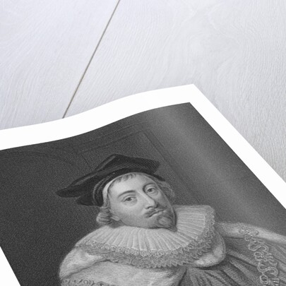 Sir Edward Coke by English School