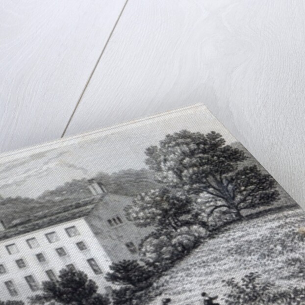 Quebec House, the birthplace of General Wolfe, Westerham Kent by English School