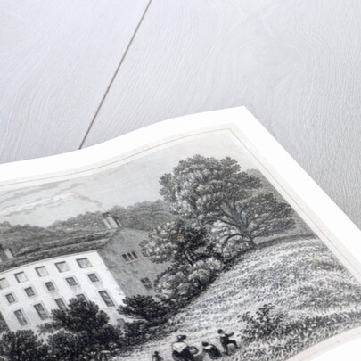 Quebec House, the birthplace of General Wolfe, Westerham Kent by English School