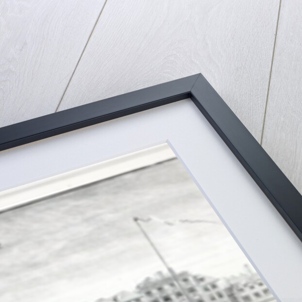 View of the Charity Children in the Strand, 7th July 1713, print made in 1715 by George Vertue