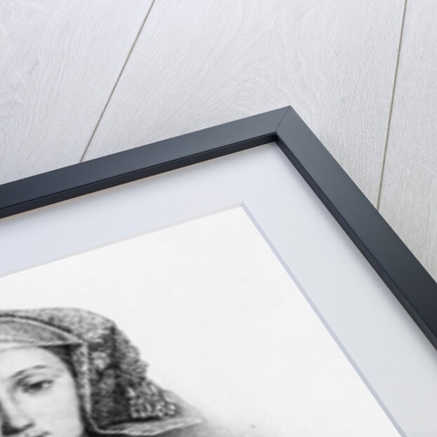 Anne of Cleves by Hans (after) Holbein the Younger