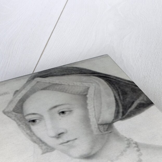 Jane Seymour, c.1536 by Hans Holbein the Younger