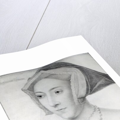 Jane Seymour, c.1536 by Hans Holbein the Younger
