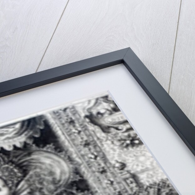 Portrait of Queen Elizabeth I by William Rogers