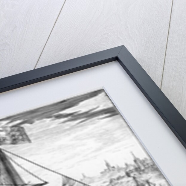 Queen Elizabeth's Galleon by English School