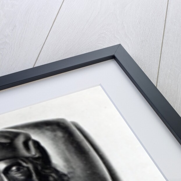 Effigy of Henry VII in Westminster Abbey by Pietro Torrigiano