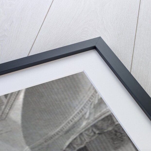 Daniel O'Connell standing trial in 1844 by English School