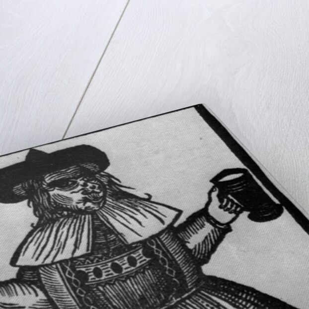 Elinour Rummin, purveyor of Pimlico Ale, c.1609 by English School