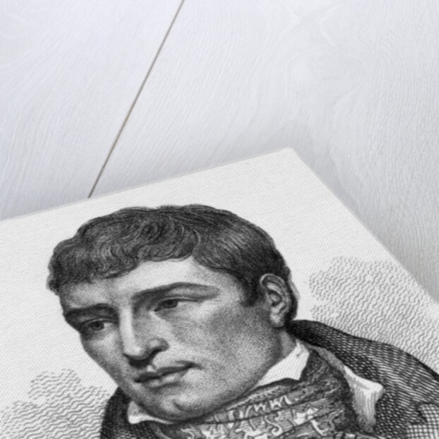 James Belcher by English School