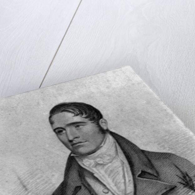 Tom Spring by George Sharples