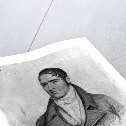 Tom Spring by George Sharples