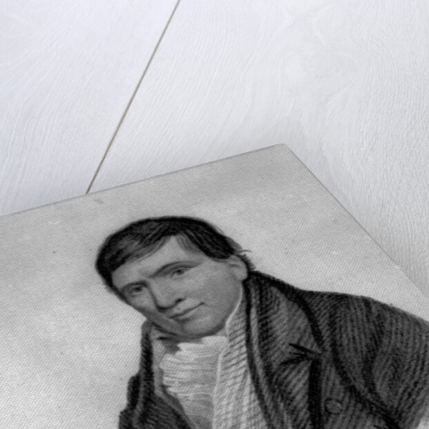 Jack Scroggins by George Sharples