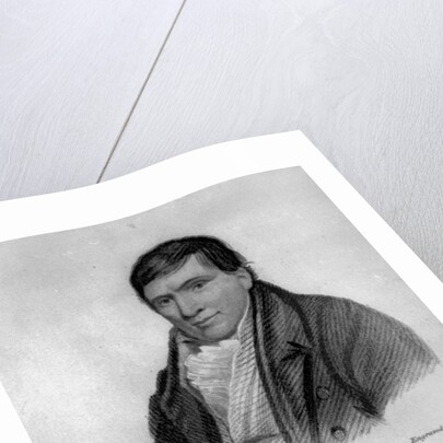 Jack Scroggins by George Sharples