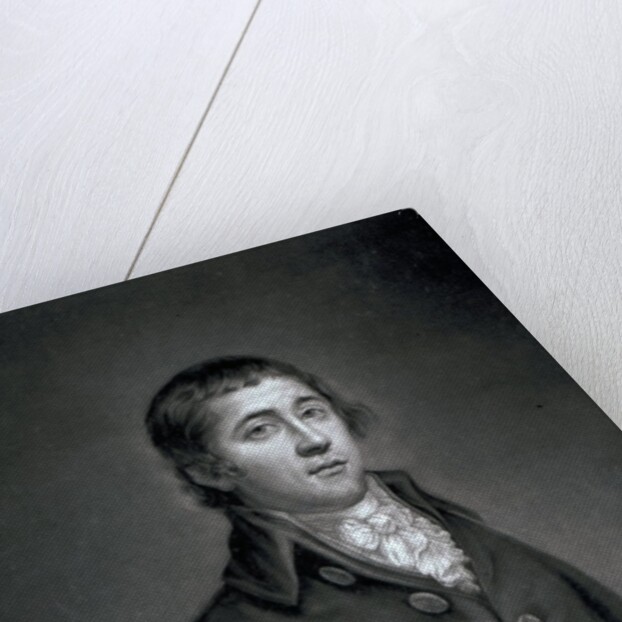 Richard Humphries, engraved by John Young, 1788 by (after) English School