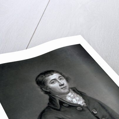 Richard Humphries, engraved by John Young, 1788 by (after) English School