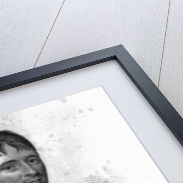 George Nichols, engraved by Percy Roberts by George (after) Sharples