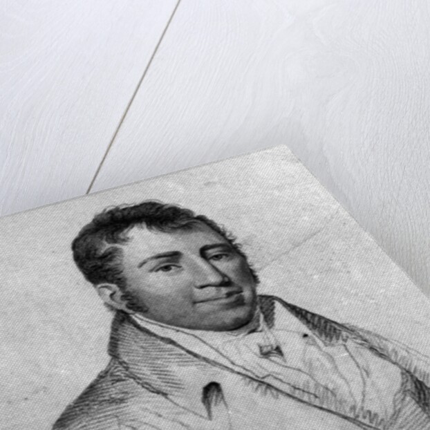 Ned Painter by George Sharples