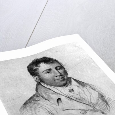 Ned Painter by George Sharples