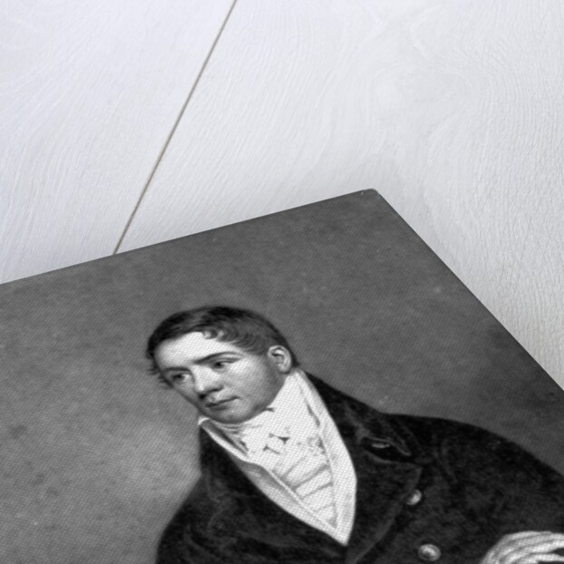 Thomas Belcher by George Sharples