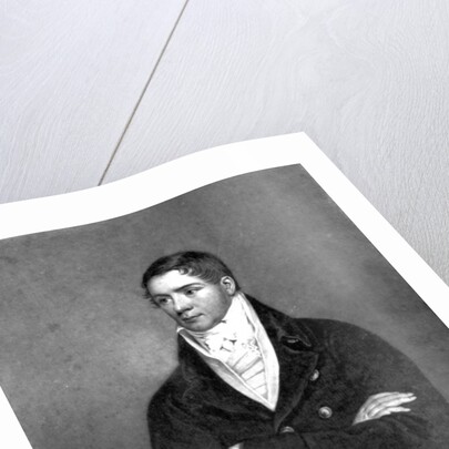 Thomas Belcher by George Sharples